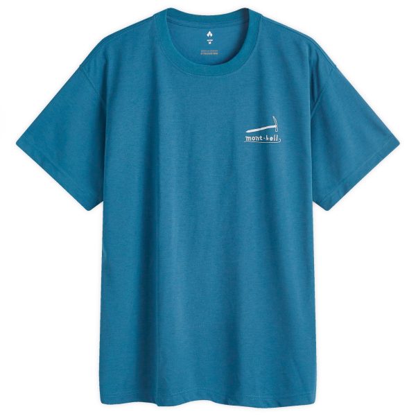 Montbell Mountain Gear T-Shirt