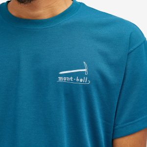 Montbell Mountain Gear T-Shirt