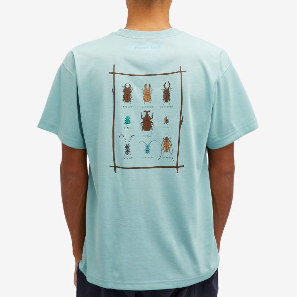 Montbell Beetles T-Shirt