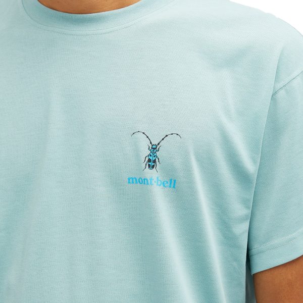 Montbell Beetles T-Shirt