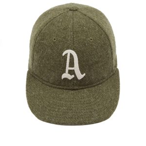 New Era Oakland Athletics Harris Tweed 9Fifty Adjustable Cap