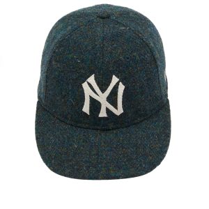 New Era New York Yankees Harris Tweed 9Fifty Adjustable Cap