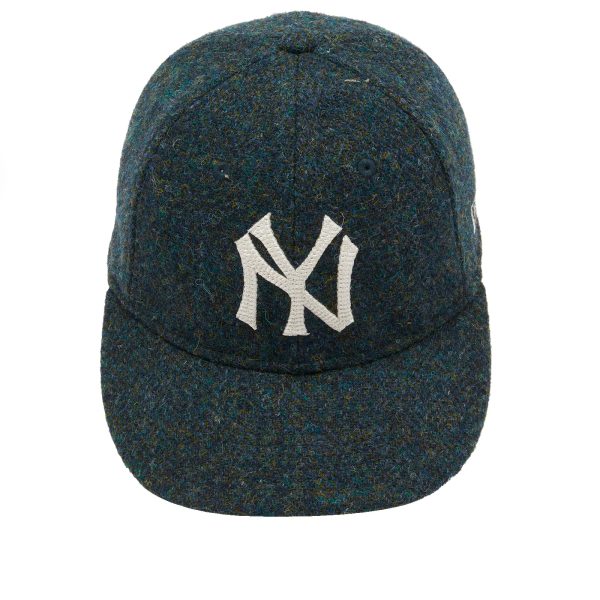 New Era New York Yankees Harris Tweed 9Fifty Adjustable Cap