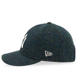 New Era New York Yankees Harris Tweed 9Fifty Adjustable Cap