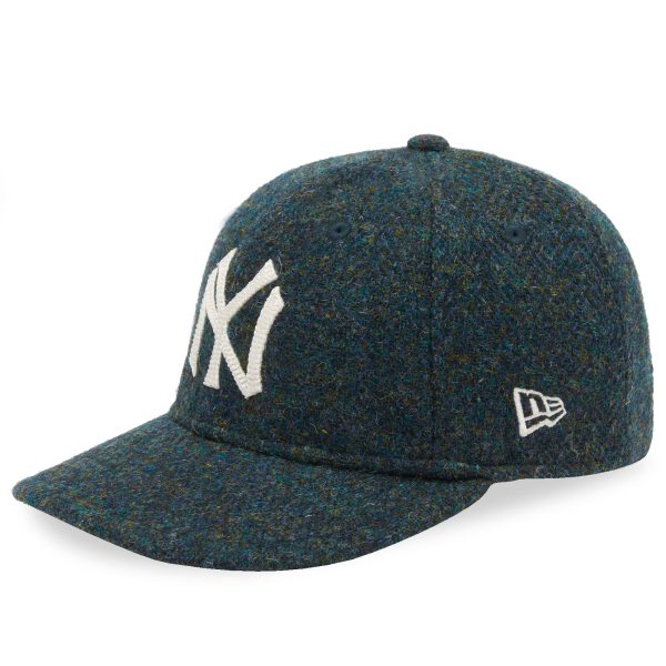 New Era New York Yankees Harris Tweed 9Fifty Adjustable Cap