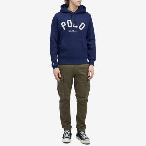 Polo Ralph Lauren College Logo Hoodie