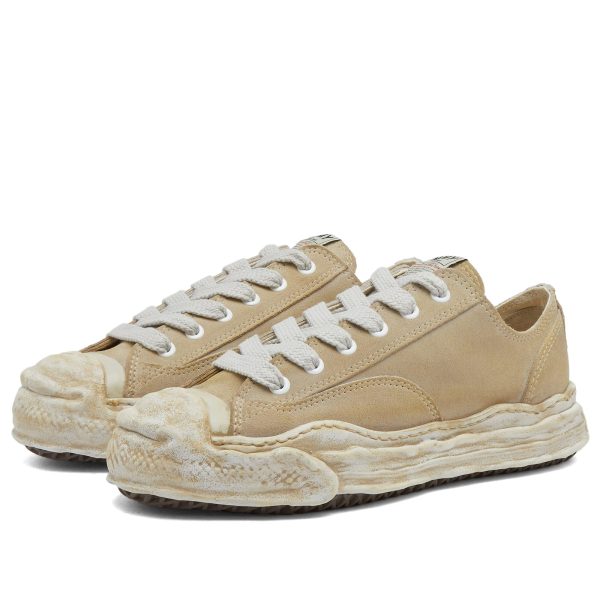 Maison MIHARA YASUHIRO Hank Original Low Suede Sneaker