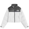 The North Face Short Nuptse Jacket