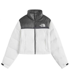 The North Face Short Nuptse Jacket