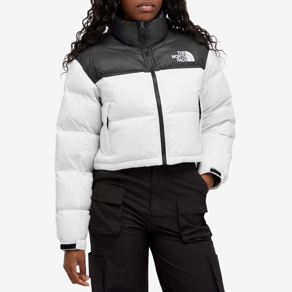 The North Face Short Nuptse Jacket