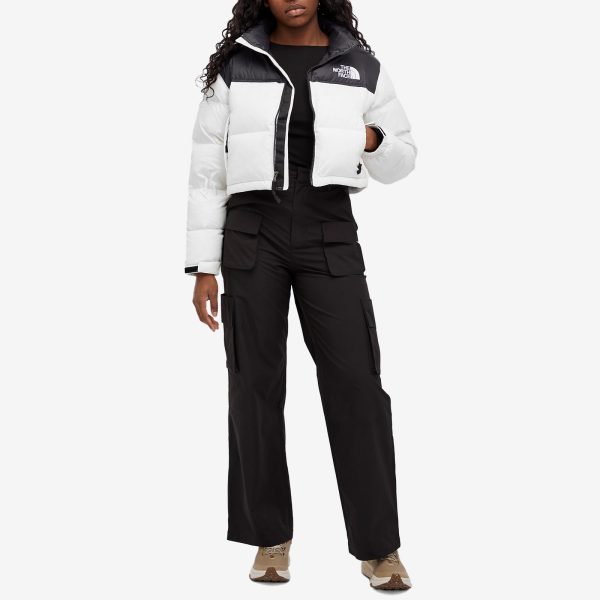 The North Face Short Nuptse Jacket