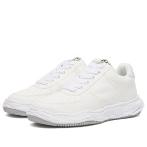 Maison MIHARA YASUHIRO Wayne Original Low Leather Sneaker