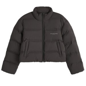 Alexander Wang Cropped Puffer Coat