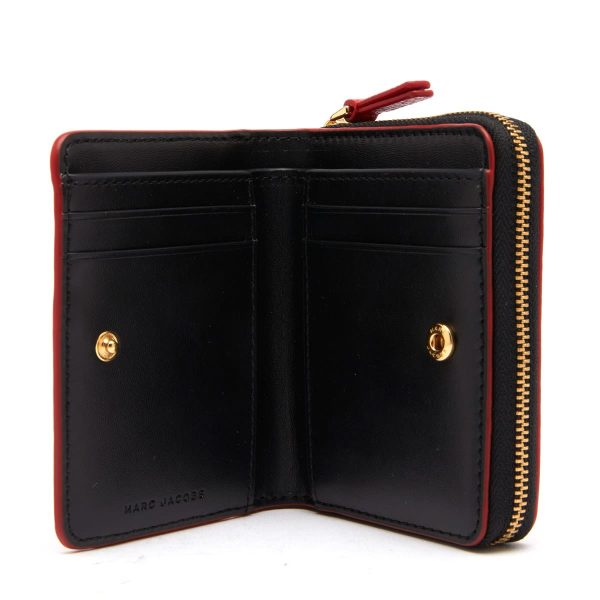 Marc Jacobs The Mini Compact Wallet