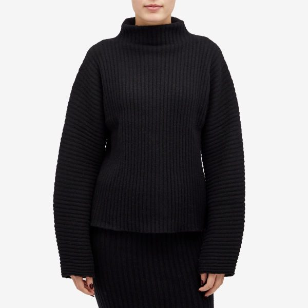 Baserange Kai Turtleneck Top