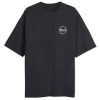 Boiler Room Diamante Logo T-Shirt