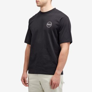 Boiler Room Diamante Logo T-Shirt