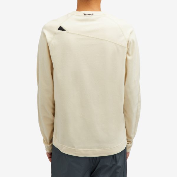 Klättermusen Sigyn Fleece Sweatshirt