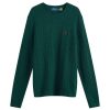 Polo Ralph Lauren Wool Cashmere Cable Knit Jumper