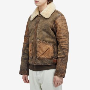 Polo Ralph Lauren Lined Bomber Jacket