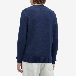 Polo Ralph Lauren Flag Bear Knit Jumper