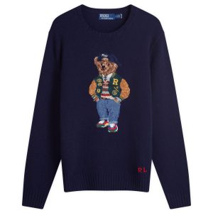 Polo Ralph Lauren Long Sleeve Pullover