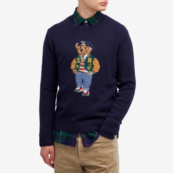 Polo Ralph Lauren Long Sleeve Pullover