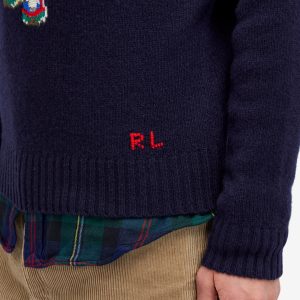 Polo Ralph Lauren Long Sleeve Pullover