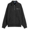 Polo Ralph Lauren Logo Quarter Zip Sweatshirt