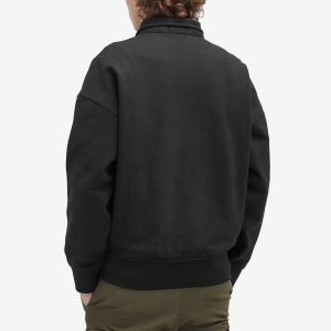 Polo Ralph Lauren Logo Quarter Zip Sweatshirt