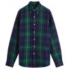 Polo Ralph Lauren Double Face Tartan Button Down Shirt