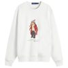 Polo Ralph Lauren Holiday Bear Crew Sweatshirt