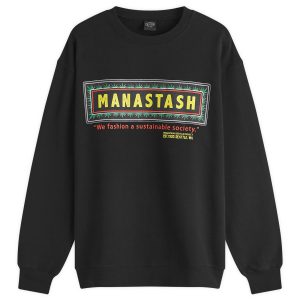 Manastash Frame Logo Sweatshirt