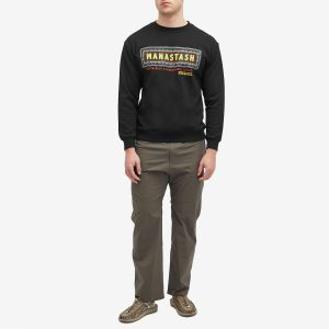 Manastash Frame Logo Sweatshirt