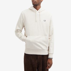 Fred Perry Tipped Popover Hoodie