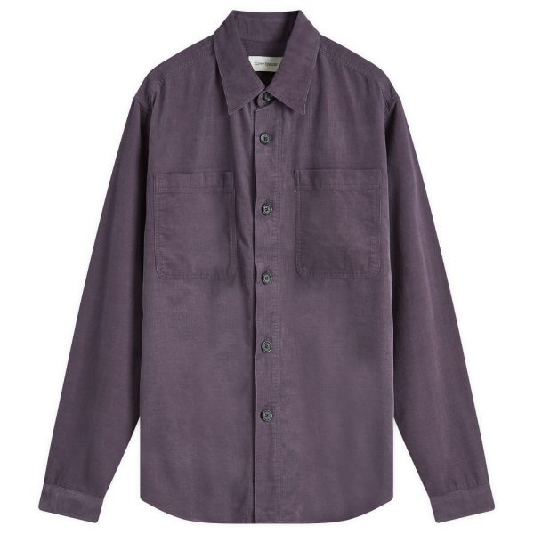 Oliver Spencer Treviscoe Corduroy Shirt