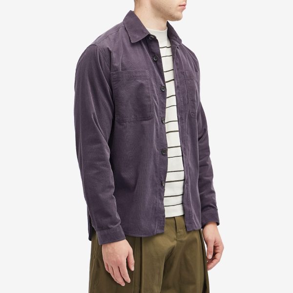 Oliver Spencer Treviscoe Corduroy Shirt