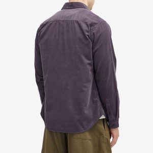 Oliver Spencer Treviscoe Corduroy Shirt