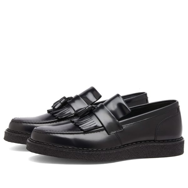 Fred Perry x George Cox Tassel Loafer