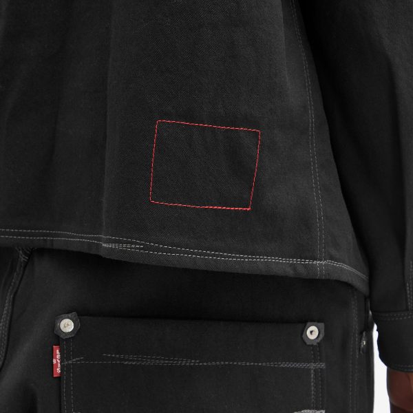 Junya Watanabe MAN x Levi's Wool Blend Jacket