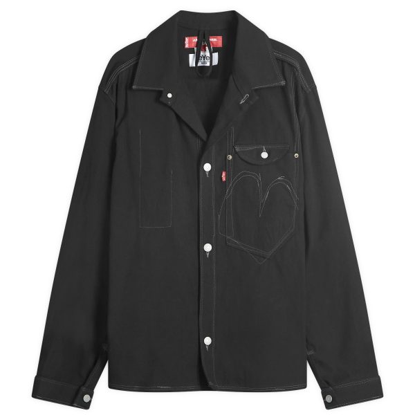 Junya Watanabe MAN x Levi's Wool Blend Jacket