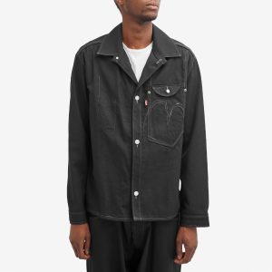 Junya Watanabe MAN x Levi's Wool Blend Jacket