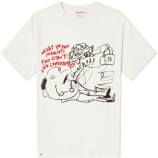 Charles Jeffrey Loverboy Charles And The Worms T-Shirt