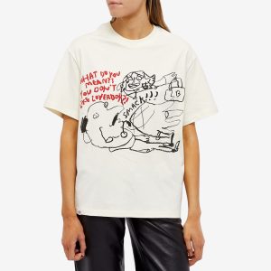 Charles Jeffrey Loverboy Charles And The Worms T-Shirt