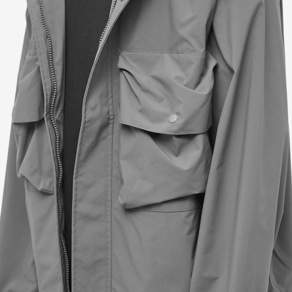 Uniform Bridge Two Pocket Parka