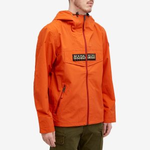 Napapijri Rainforest Zip Through Jacket