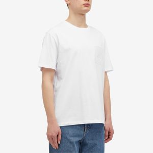 Loewe Anagram Fake Pocket T-Shirt