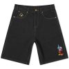 Butter Goods x Disney Sorcerer Baggy Denim Shorts