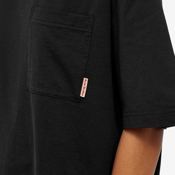 Acne Studios Edie Pink Label Tee