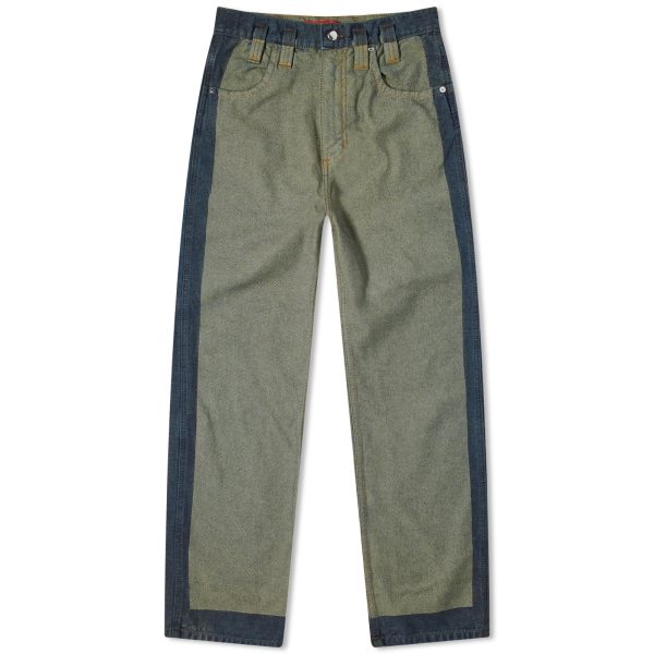 Eckhaus Latta Baggy Jeans